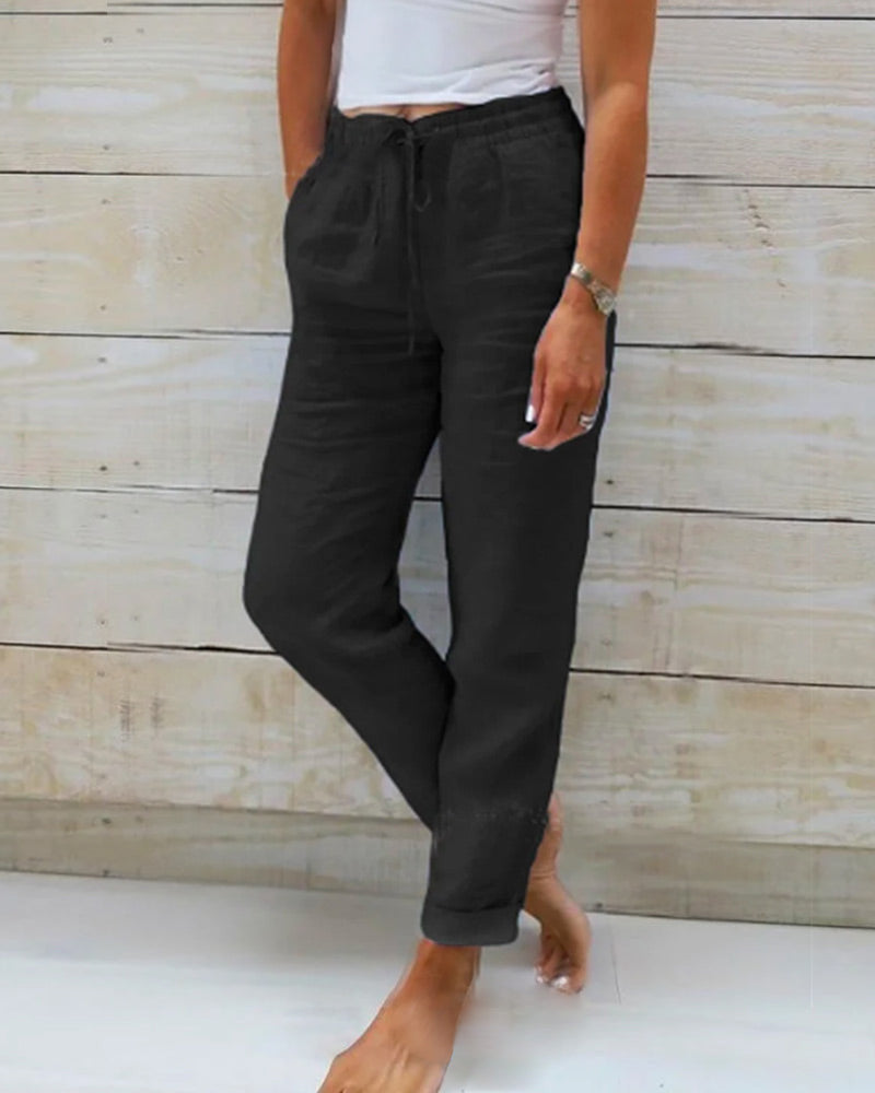 Liana | Relaxed Fit Joggers