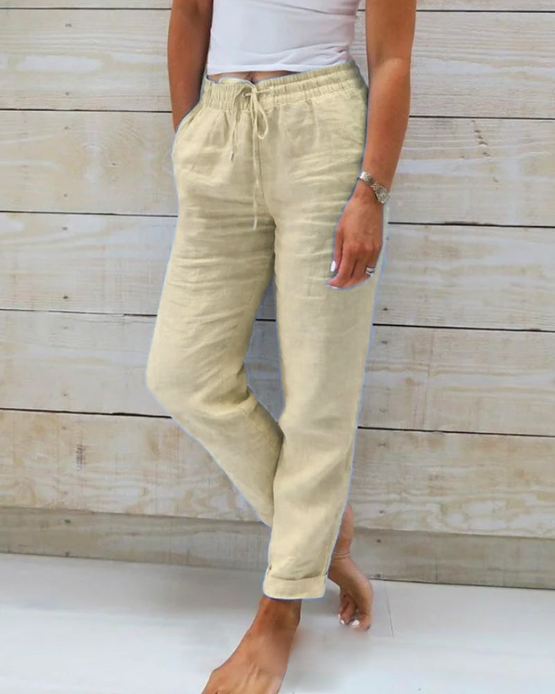 Liana | Relaxed Fit Joggers