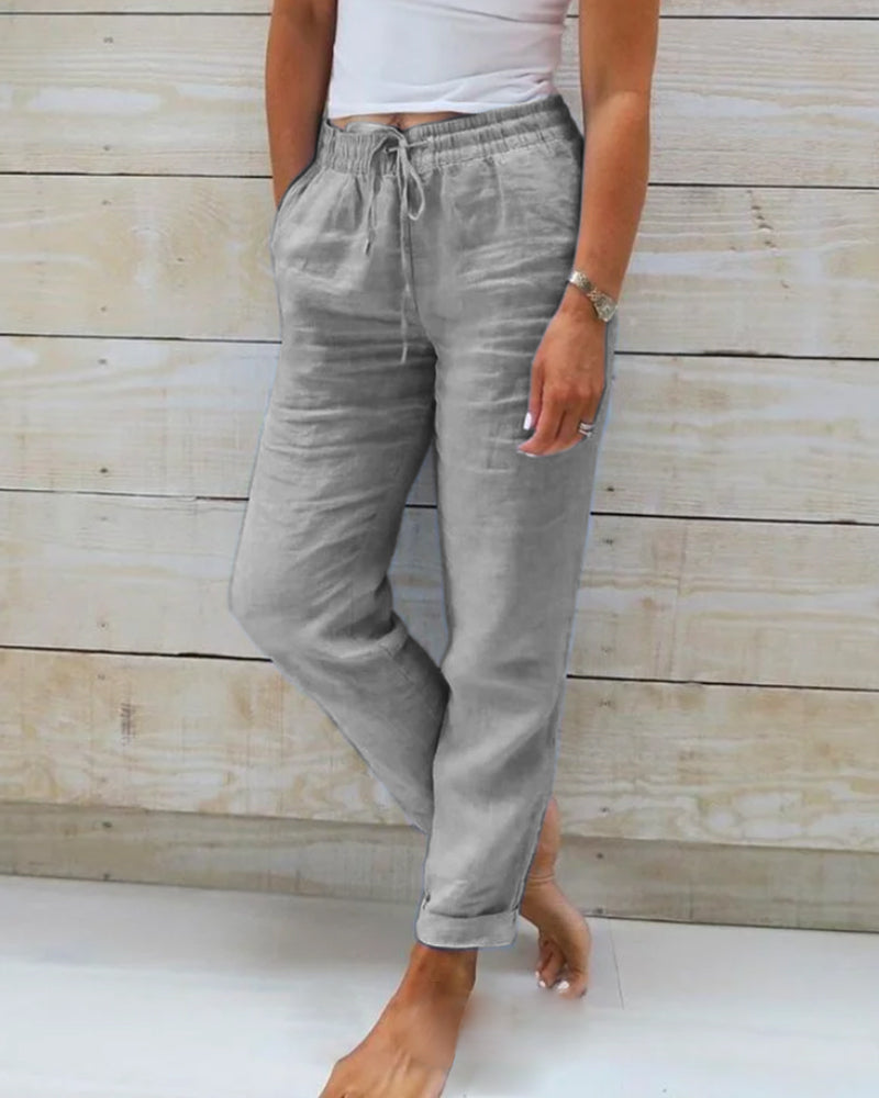 Liana | Relaxed Fit Joggers